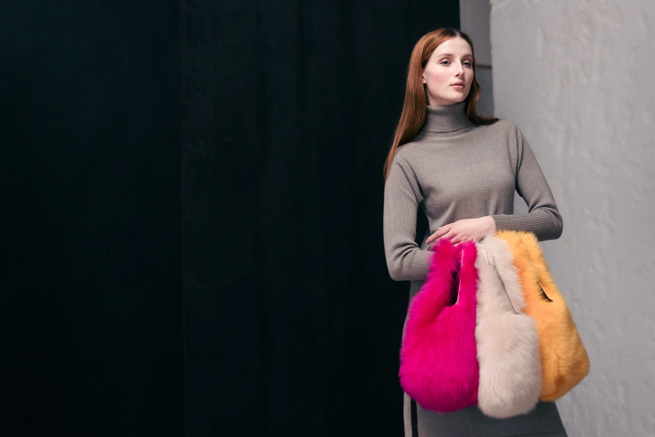 KD ACCESSORIES — Luxury Shearling Clothing